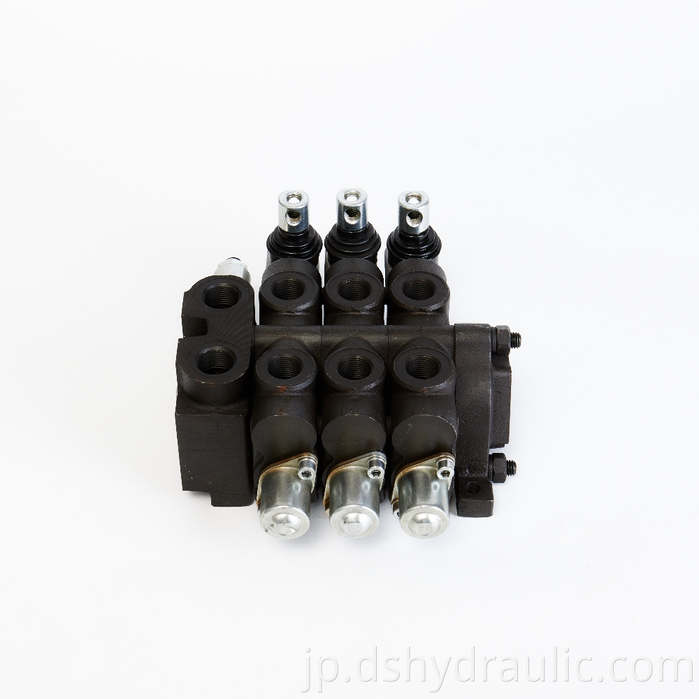 Cbd Hydraulic Reversing Valve